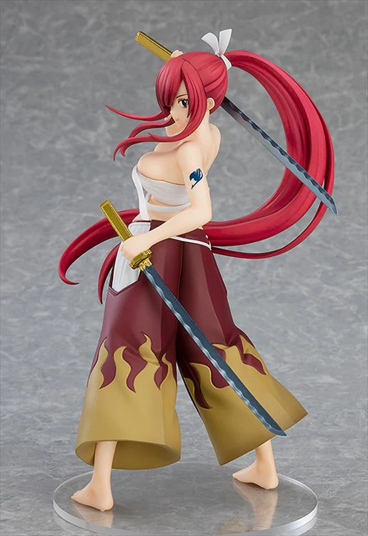 Fairy Tail - Erza Scarlet Demon Blade Benizakura Ver. Pop Up Parade PVC Figure - Image 4
