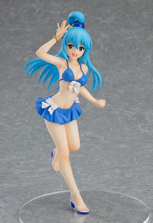 KonoSuba - Aqua Swimsuit Ver. Pop Up Parade PVC Figure - Image 3