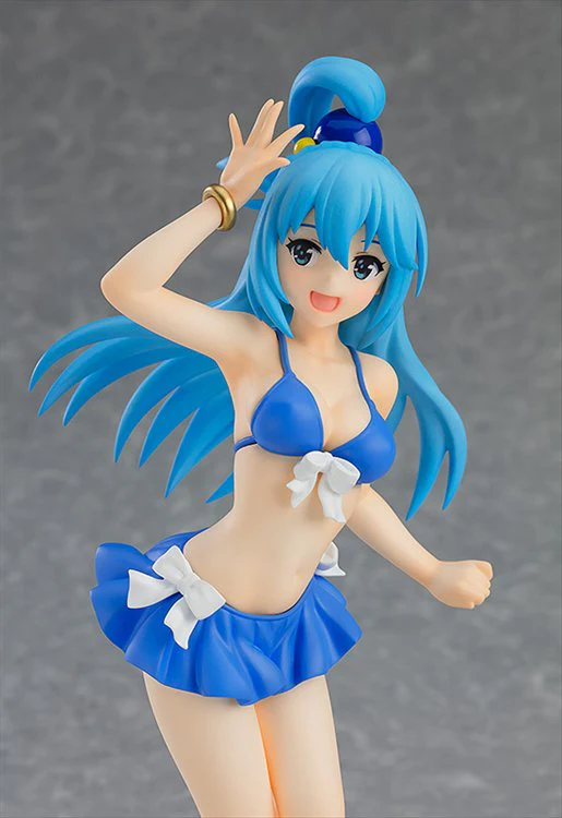 KonoSuba - Aqua Swimsuit Ver. Pop Up Parade PVC Figure - Image 5