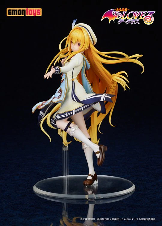 To Love Ru Darkness - Darkness Konjiki PVC Figure - Image 5