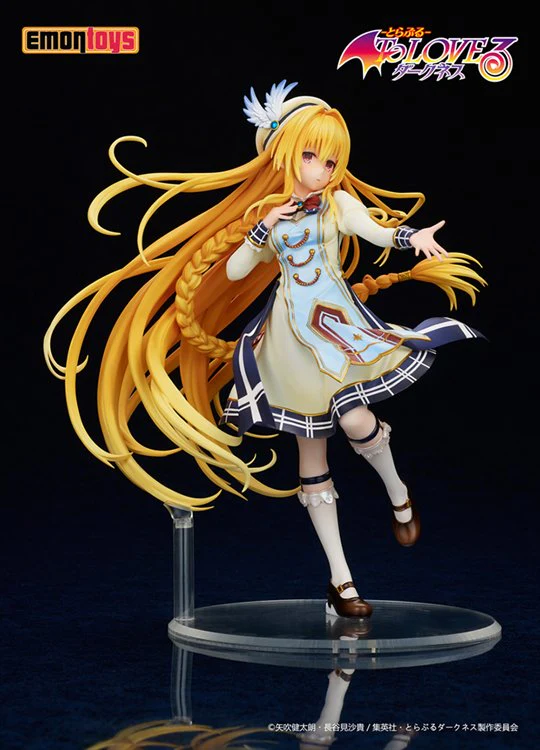 To Love Ru Darkness - Darkness Konjiki PVC Figure - Image 6