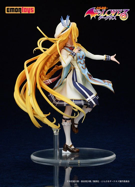 To Love Ru Darkness - Darkness Konjiki PVC Figure - Image 8