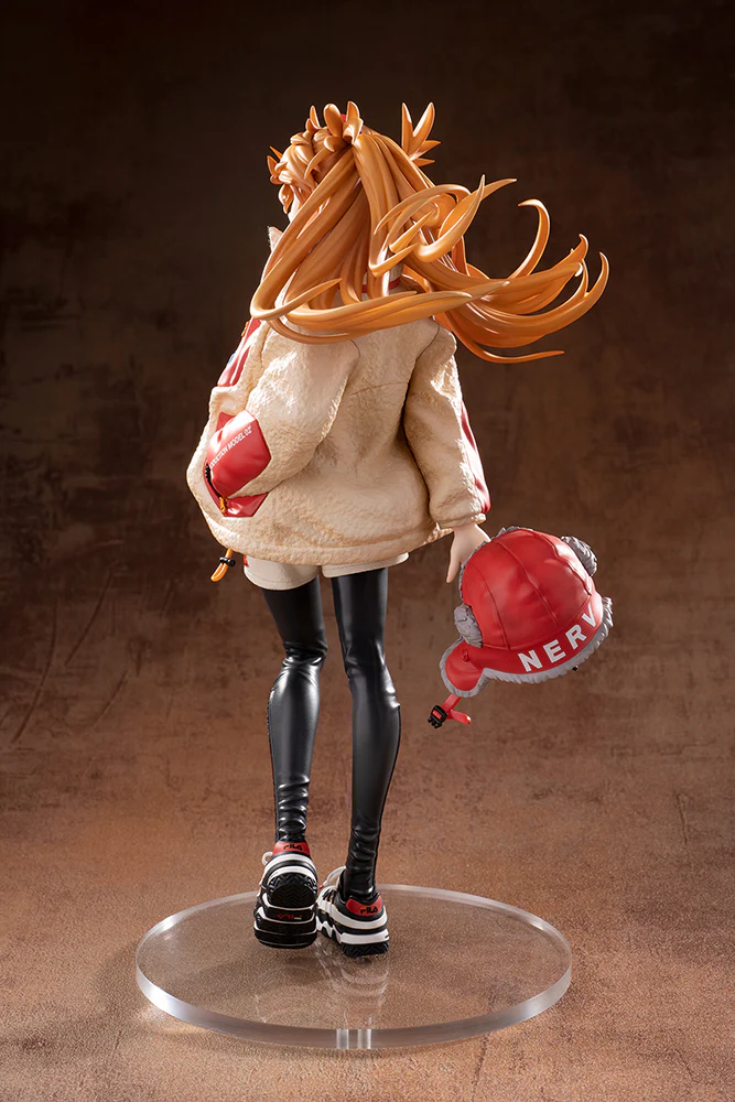 Neon Genesis Evangelion - 1/7 Asuka Langley Ver. Radio Eva Part 2 PVC Figure - Image 3