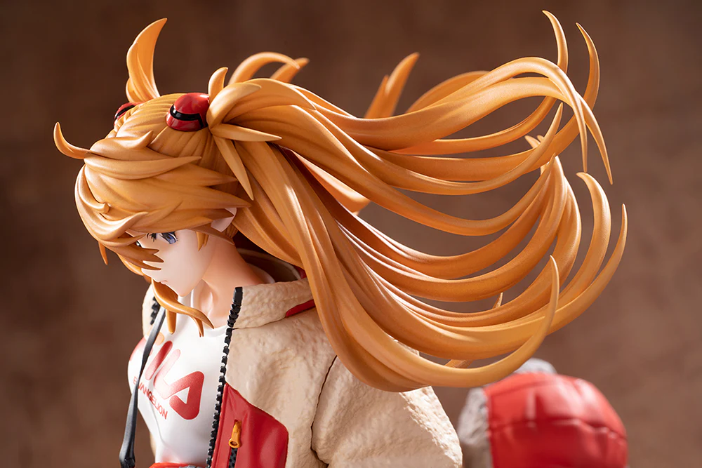 Neon Genesis Evangelion - 1/7 Asuka Langley Ver. Radio Eva Part 2 PVC Figure - Image 6
