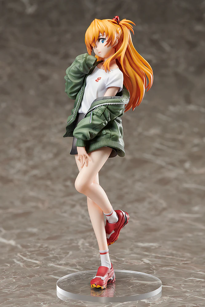 Neon Genesis Evangelion - 1/7 Asuka Langley Ver. Radio Eva PVC Figure Re-release - Image 3