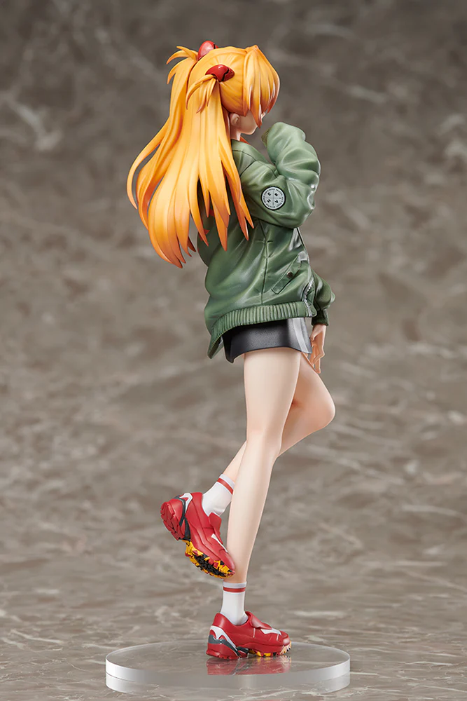 Neon Genesis Evangelion - 1/7 Asuka Langley Ver. Radio Eva PVC Figure Re-release - Image 4
