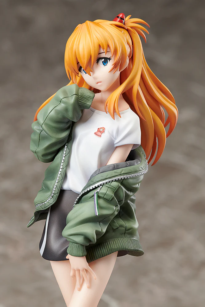 Neon Genesis Evangelion - 1/7 Asuka Langley Ver. Radio Eva PVC Figure Re-release - Image 5