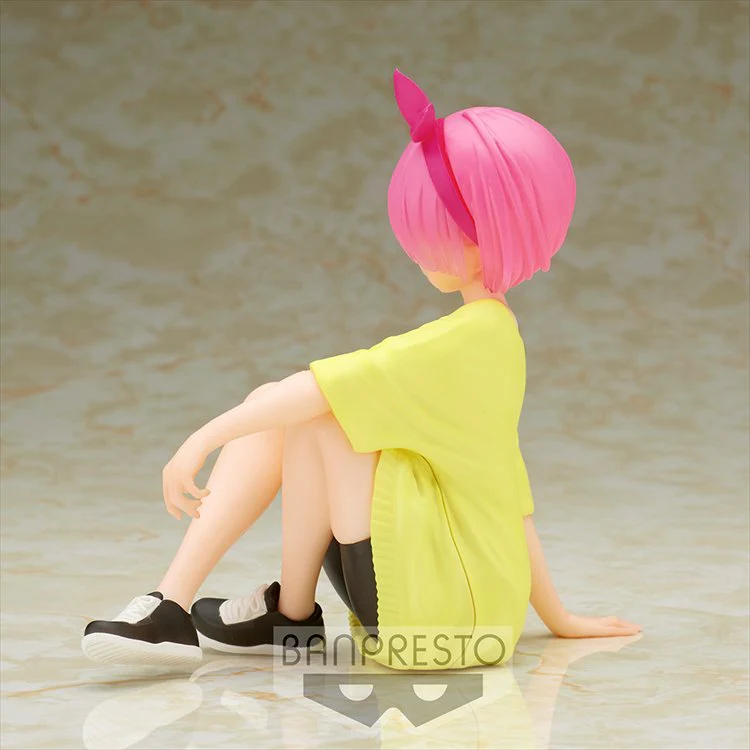 Re:Zero - Ram Relax Time Training Style Ver. Prize Figure - Image 2