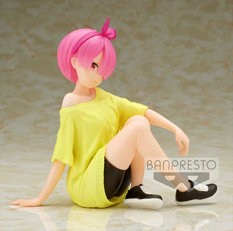 Re:Zero - Ram Relax Time Training Style Ver. Prize Figure - Image 3