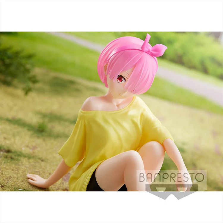 Re:Zero - Ram Relax Time Training Style Ver. Prize Figure - Image 6