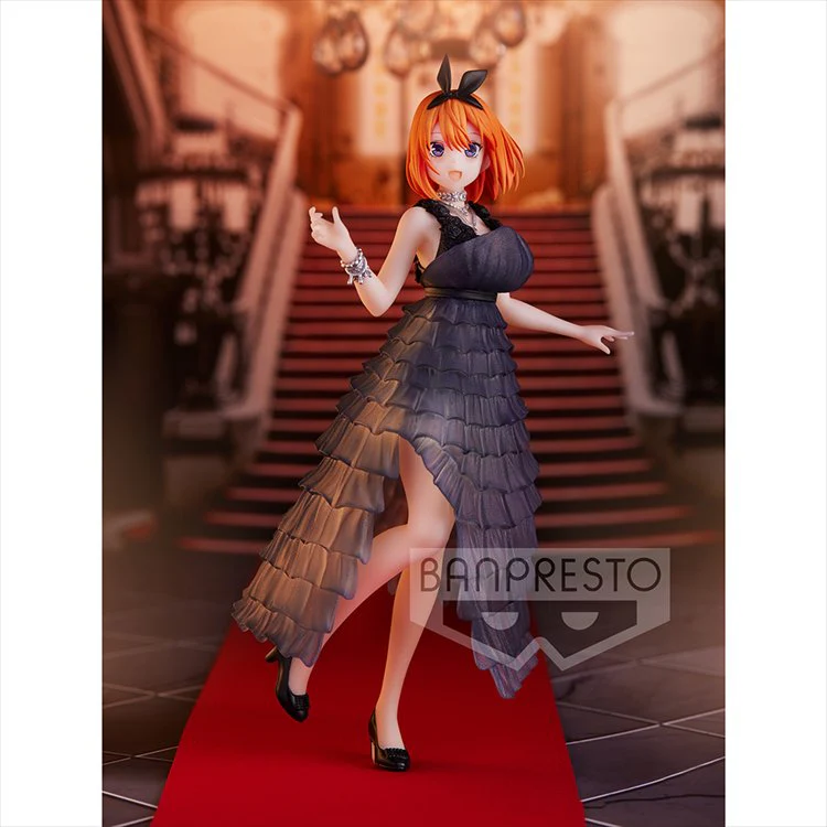 The Quintessential Quintuplets - Yotsuba Nakano ff Prize Figure - Image 5