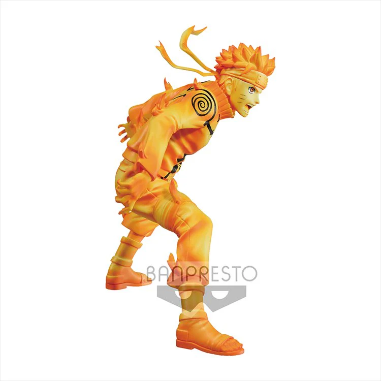 Naruto Shippuden - Uzumaki Naruto Vibration Stars Prize Figure - Image 2