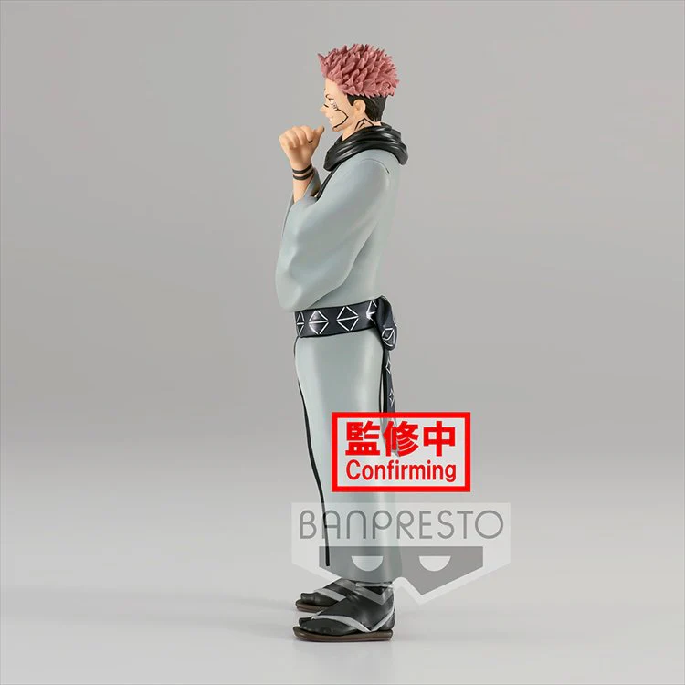 Jujutsu Kaisen - Sukuna Prize Figure - Image 3