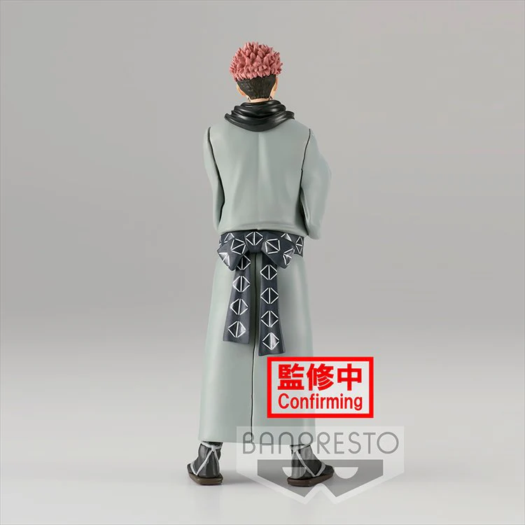 Jujutsu Kaisen - Sukuna Prize Figure - Image 4