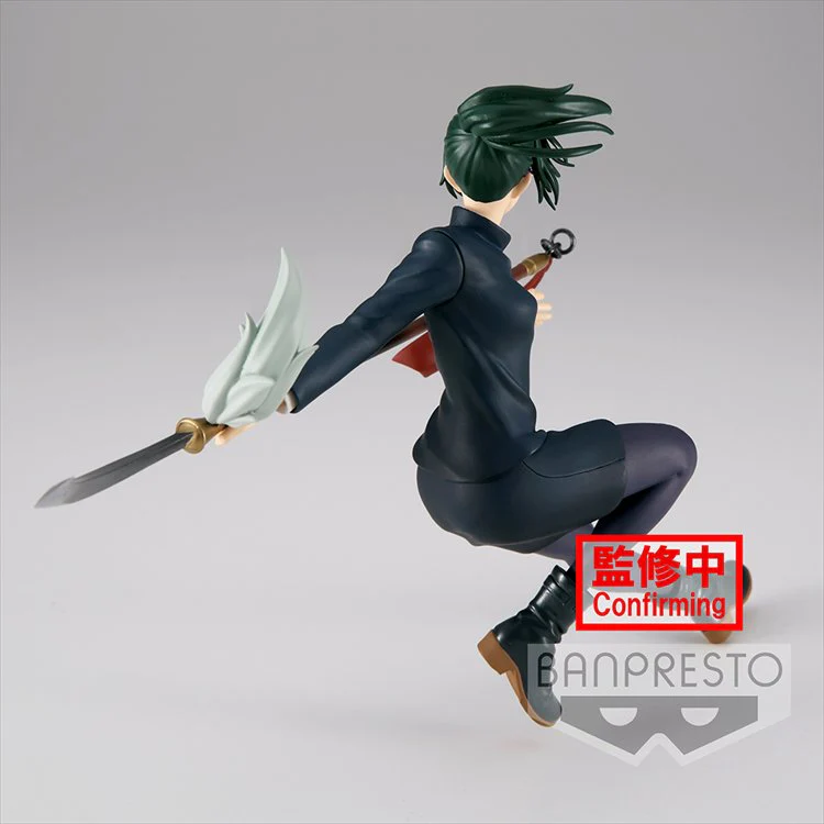 Jujutsu Kaisen - Maki Zenin Prize Figure - Image 4