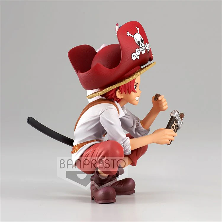 One Piece - Shank The Grandline Children Wanokuni Special Ver. Prize Figure - Image 2