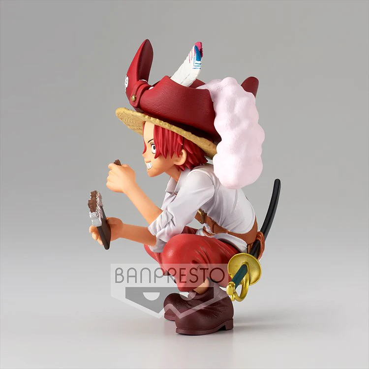 One Piece - Shank The Grandline Children Wanokuni Special Ver. Prize Figure - Image 3