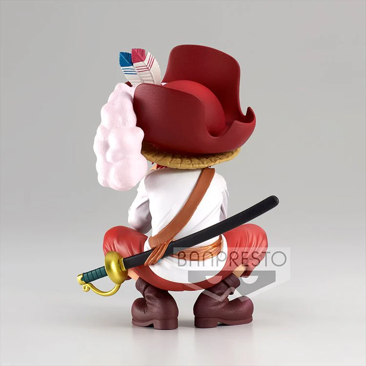 One Piece - Shank The Grandline Children Wanokuni Special Ver. Prize Figure - Image 4