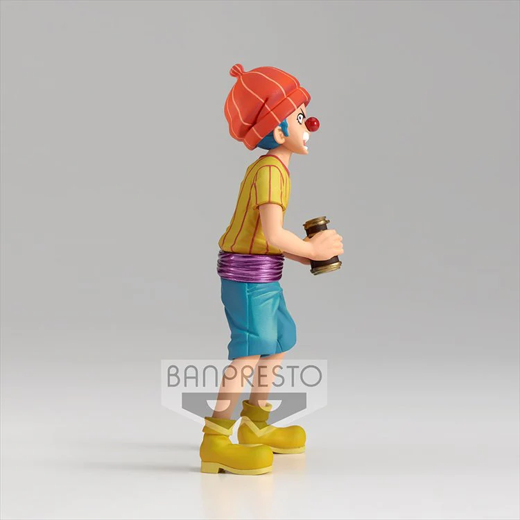 One Piece - Buggy The Grandline Children Wanokuni Special Ver. Prize Figure - Image 2