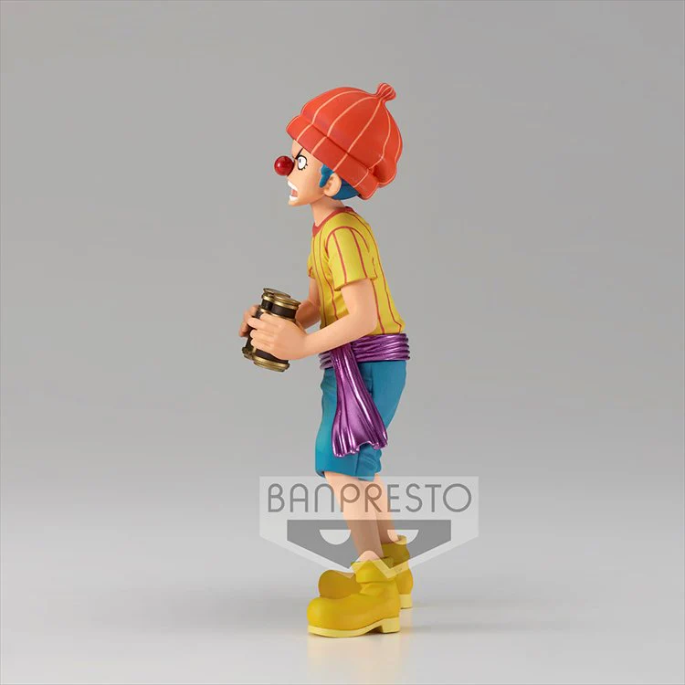 One Piece - Buggy The Grandline Children Wanokuni Special Ver. Prize Figure - Image 3