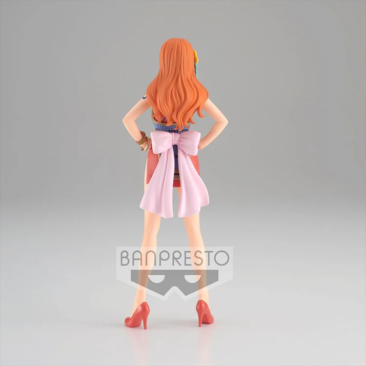 One Piece - Nami DXf The Grandline Children Wanokuni Prize Figure - Image 4