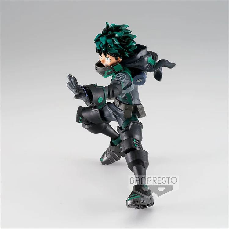 My Hero Academia The Movie - Izuku Midoriya Prize Figure - Image 2