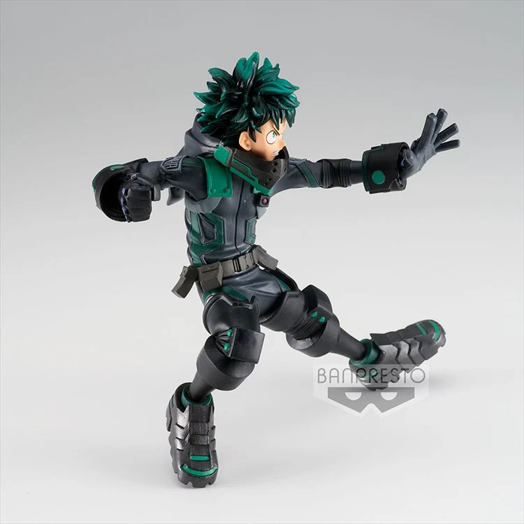 My Hero Academia The Movie - Izuku Midoriya Prize Figure - Image 3