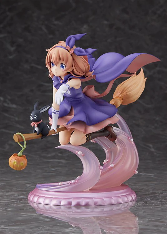 Is The Order A Rabbit - 1/7 Cocoa Halloween Fantasy Ver. PVC Figure - Image 7