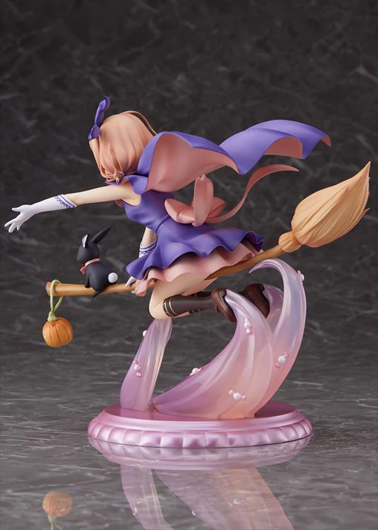 Is The Order A Rabbit - 1/7 Cocoa Halloween Fantasy Ver. PVC Figure - Image 8