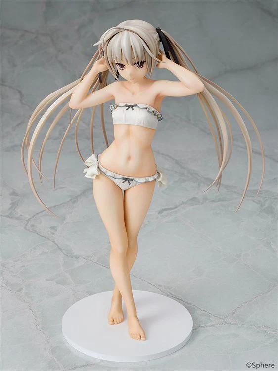 Yosuga No Sora - 1/6 Sora Kasugano Bikini Ver. PVC Figure - Image 3