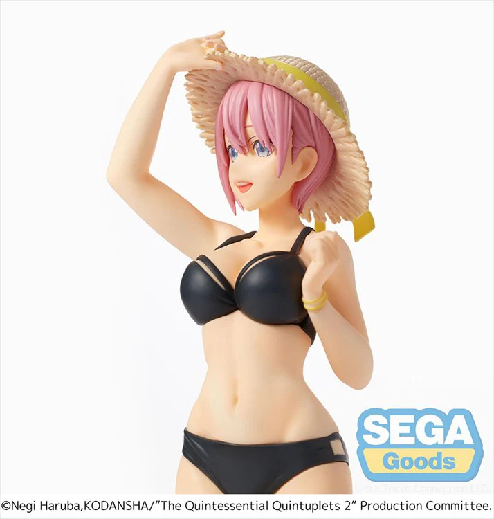 The Quintessential Quintuplets 2 - Ichika Nakano Prize Figure - Image 5