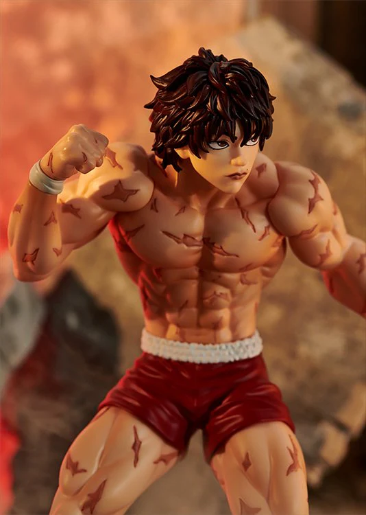Baki - Baki Hanma Pop Up Parade PVC Figure - Image 3