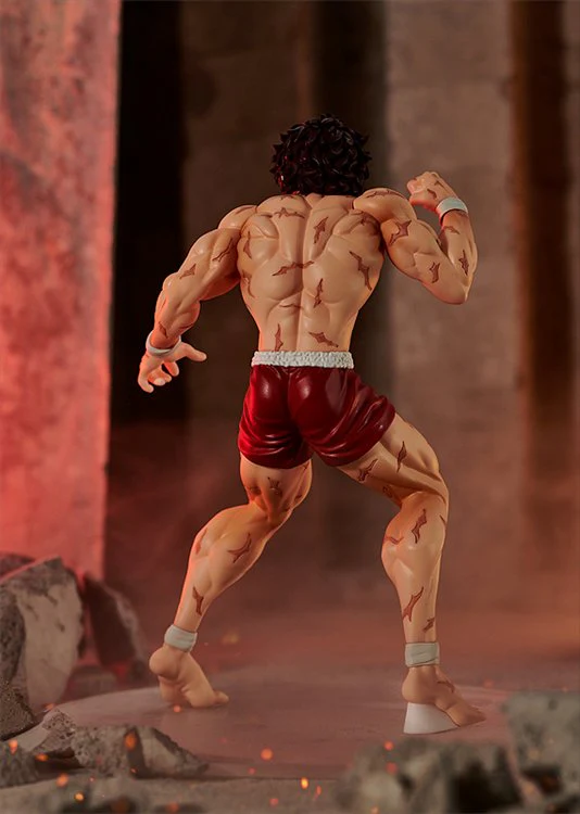 Baki - Baki Hanma Pop Up Parade PVC Figure - Image 4