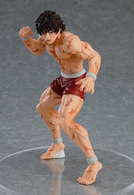 Baki - Baki Hanma Pop Up Parade PVC Figure - Image 5