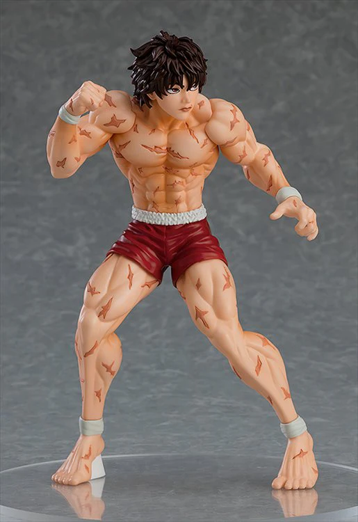 Baki - Baki Hanma Pop Up Parade PVC Figure - Image 6