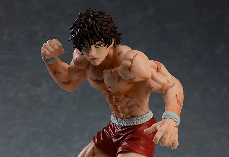 Baki - Baki Hanma Pop Up Parade PVC Figure - Image 8