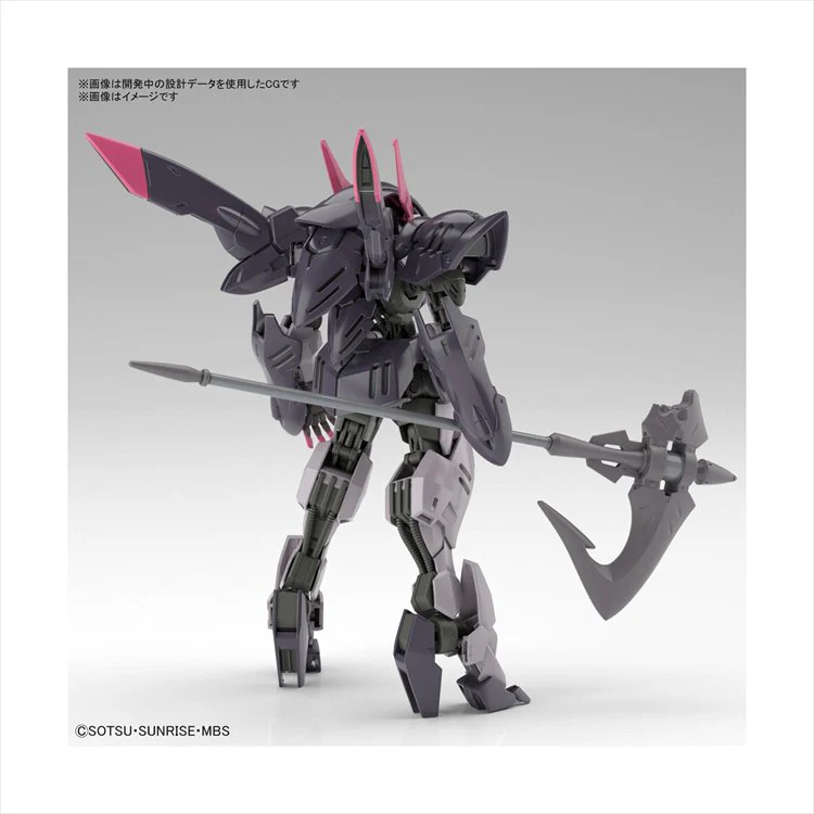 Gundam Iron Blooded Orphans - HG 1/144 Gremory Model Kit - Image 2