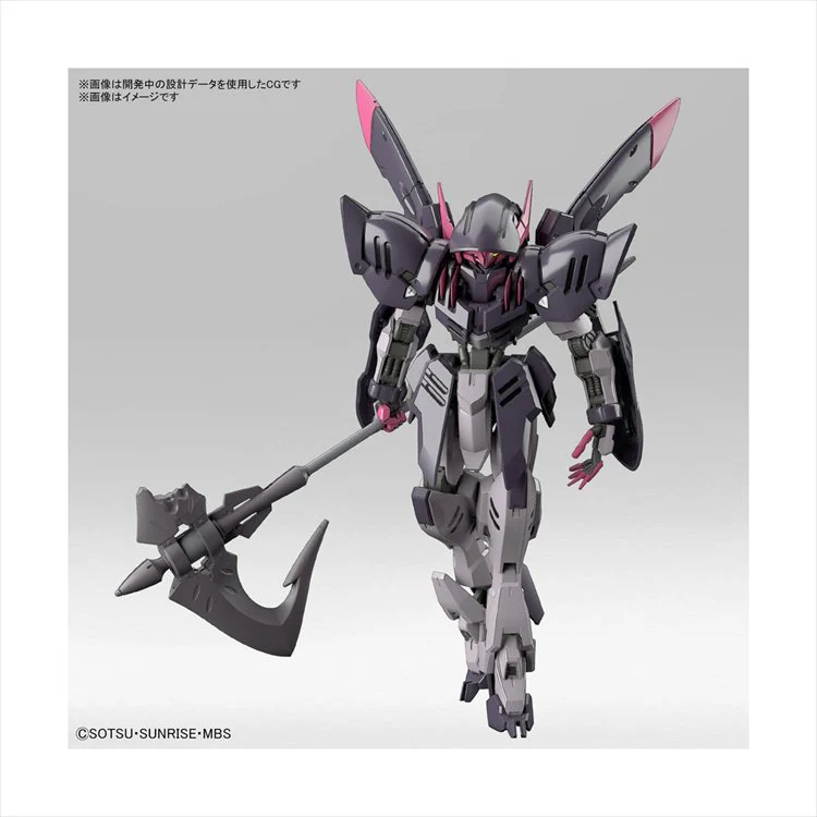 Gundam Iron Blooded Orphans - HG 1/144 Gremory Model Kit - Image 3