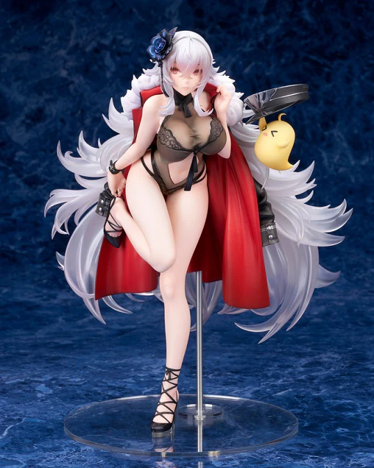 Azur Lane - 1/7 Graf Zeppelin PVC Figure - Image 7