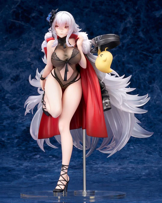 Azur Lane - 1/7 Graf Zeppelin PVC Figure - Image 8