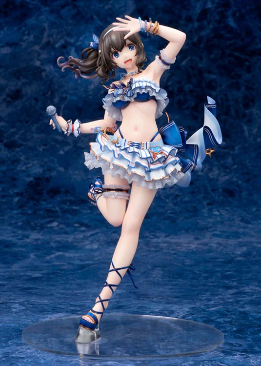 The Idolmaster Cinderella Girls - 1/7 Fumika Sagisawa PVC Figure - Image 3