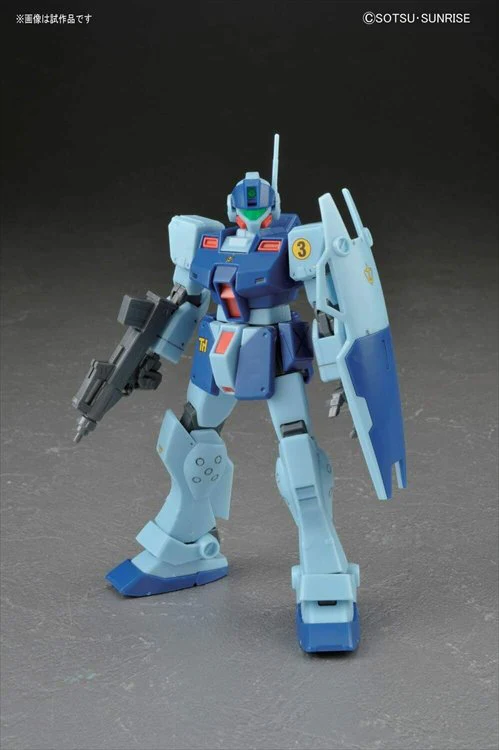 Gundam - 1/144 HGUC RGM-79SP GM Sniper II Model Kit - Image 2