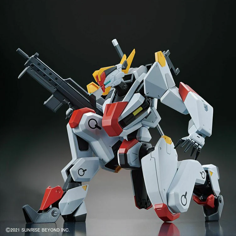 Kyoukai Senki - 1/72 HG Mailes Kenbu Model Kit - Image 4