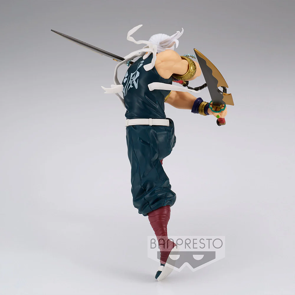 Demon Slayer - Tengen Uzui Vibration Stars Prize Figure - Image 3