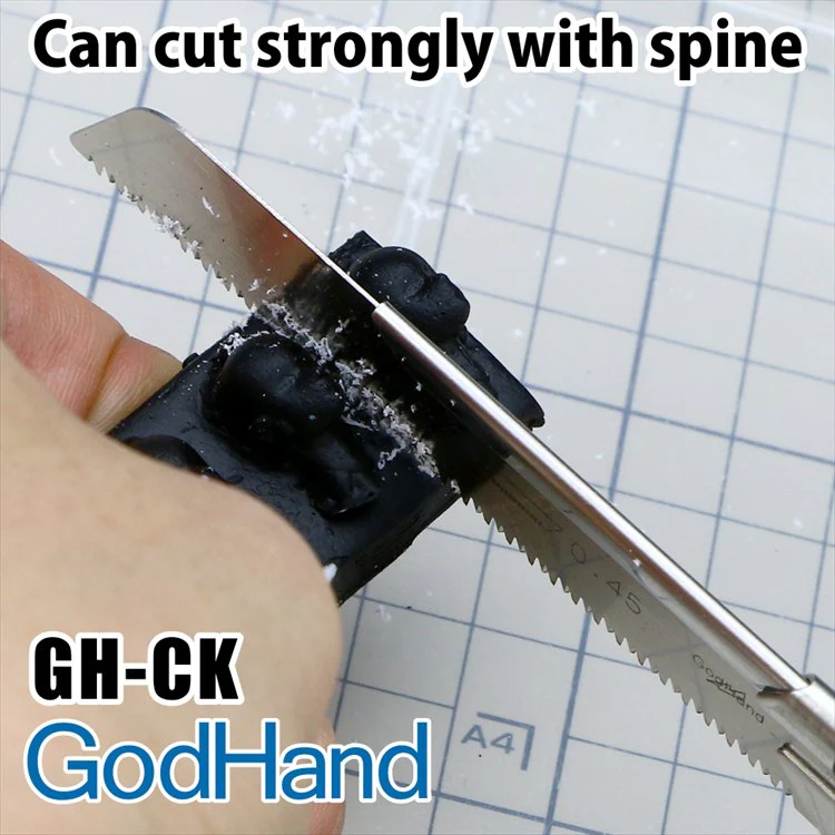 GodHand - GH-CK Mighty Handy Saw - Image 2