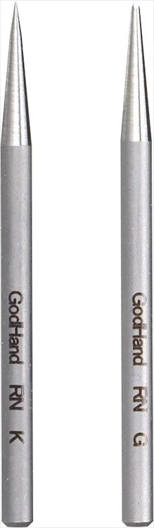 GodHand - GH-RN-SET Riegel Needle Set - Image 2