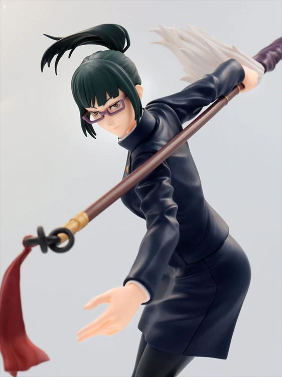 Jujutsu Kaisen - Zenin Maki Prize Figure - Image 2