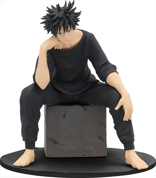 Jujutsu Kaisen - Fushiguro Megumi Vol.2 Prize Figure