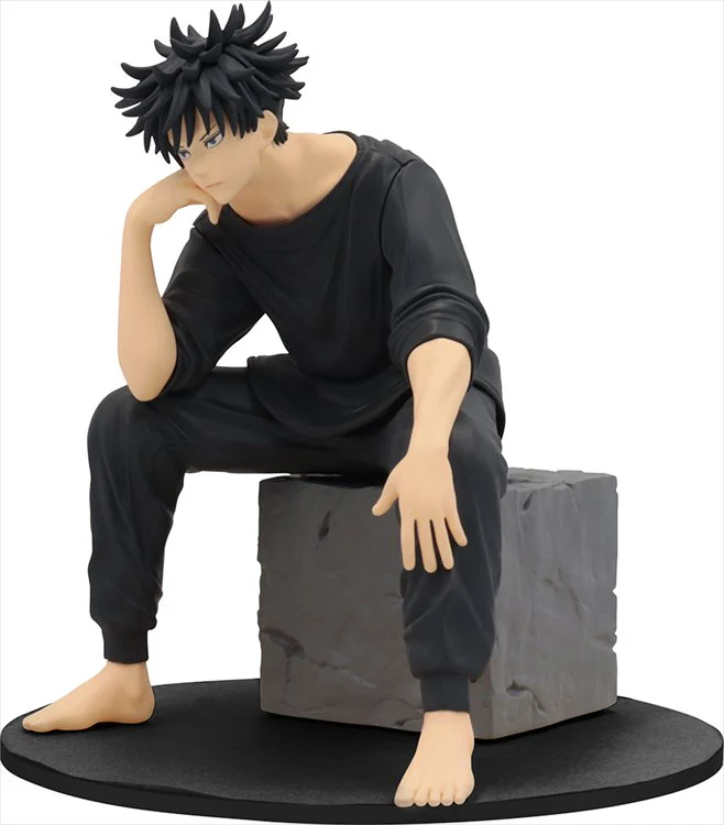 Jujutsu Kaisen - Fushiguro Megumi Vol.2 Prize Figure - Image 2