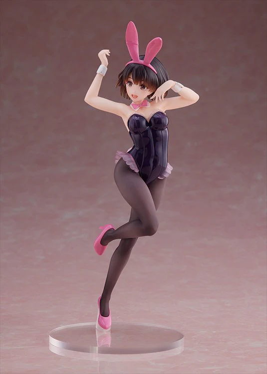 Saekano How To Raise A Boring Girlfriend - Kato Megumi Bunny Ver Coreful Figure - Image 3